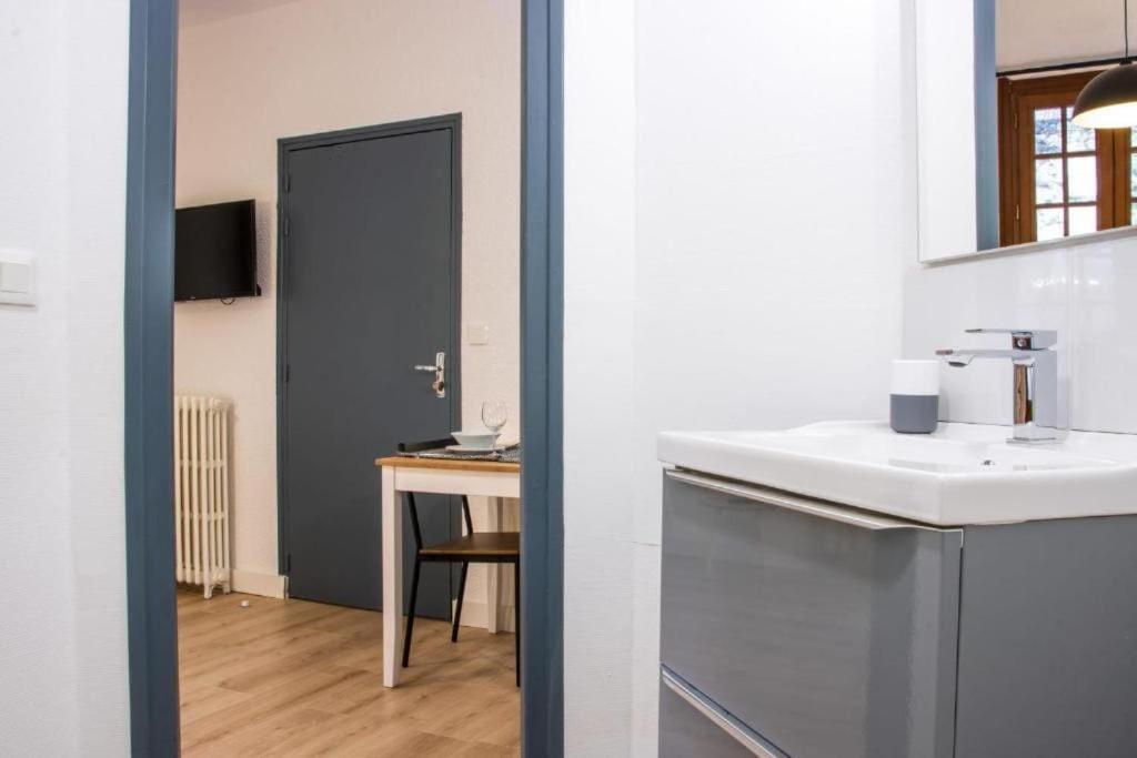 Ferienwohnung Le Descartes, A 50M De La Gare Fibre/Tv Connecte Poitiers Exterior foto